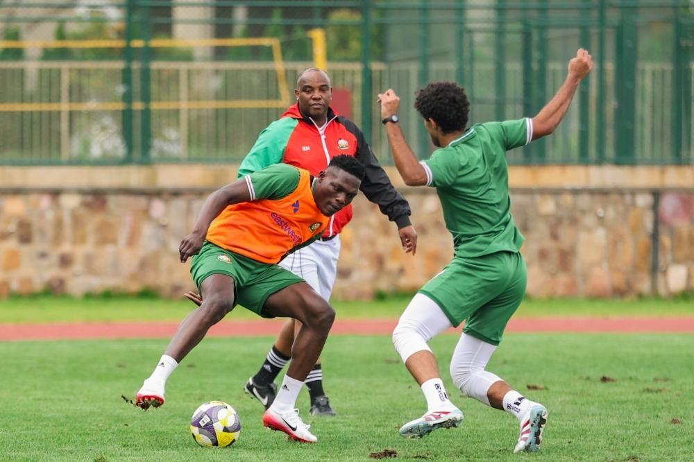 McCarthy Expects Strong Harambee Stars at FIFA Series McCarthy Expects Strong Harambee Stars at FIFA Series
