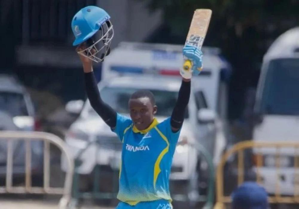 A Teenage Century for Rwanda's Women Cricketers A Teenage Century for Rwanda's Women Cricketers
