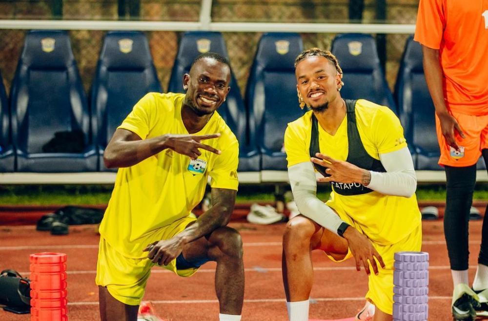 Constantine Highlights Positives in New Amavubi Team Constantine Highlights Positives in New Amavubi Team