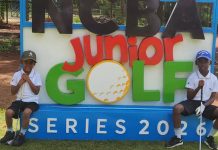 Rwandan golf siblings shine in Nairobi Junior Tournament Rwandan golf siblings shine in Nairobi Junior Tournament