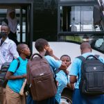 Secondary school students begin holidays on Tuesday Secondary school students begin holidays on Tuesday