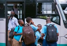 Secondary school students begin holidays on Tuesday Secondary school students begin holidays on Tuesday