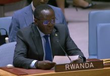 Ending FDLR Key to Resolving DR Congo Crisis Ngoga Ending FDLR Key to Resolving DR Congo Crisis Ngoga