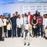 A Robot in Class Redefines Learning at Mount Kigali A Robot in Class Redefines Learning at Mount Kigali
