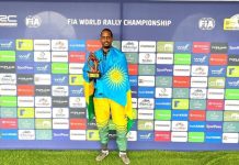 From dream to drive: Kanangire’s rise to a rally elite From dream to drive: Kanangire’s rise to a rally elite