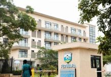 FIFA Forward facilities to be unveiled in Kigali FIFA Forward facilities to be unveiled in Kigali