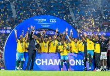 Rwanda Defeats Estonia to Win FIFA Series Group A Title Rwanda Defeats Estonia to Win FIFA Series Group A Title