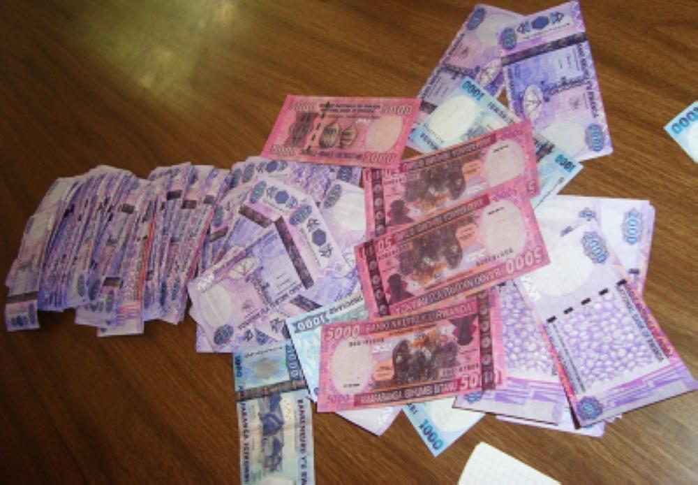 Central Bank Retires Old Bank Notes for Modernization Central Bank Retires Old Bank Notes for Modernization