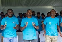 Over 200 Ex-FDLR Combatants Reintegration Efforts Over 200 Ex-FDLR Combatants Reintegration Efforts