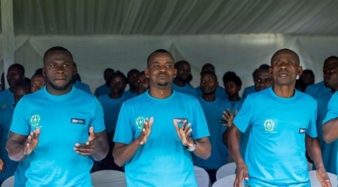 Over 200 Ex-FDLR Combatants Reintegration Efforts Over 200 Ex-FDLR Combatants Reintegration Efforts