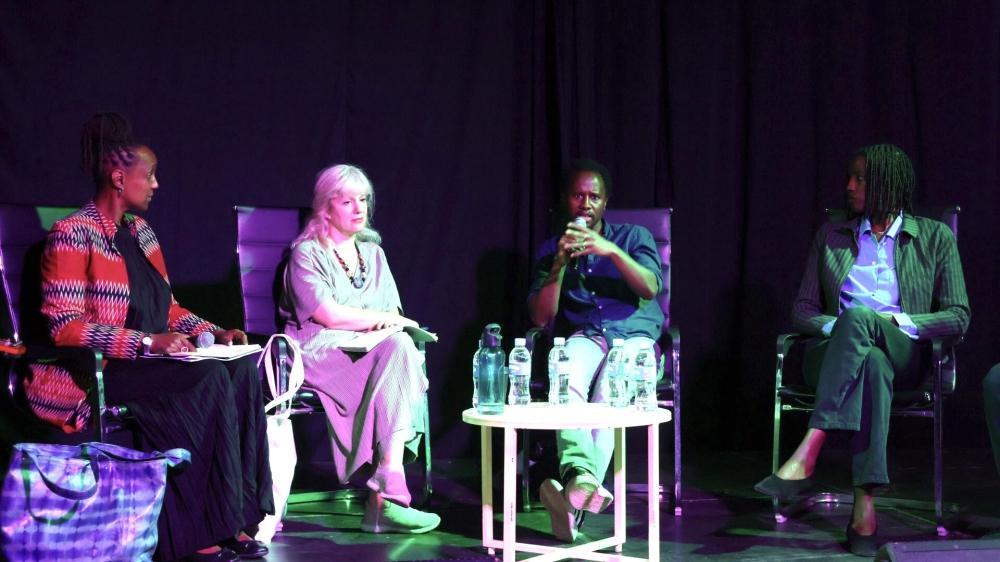 Rwandan Writers Shine at Francophone Book Meeting Rwandan Writers Shine at Francophone Book Meeting