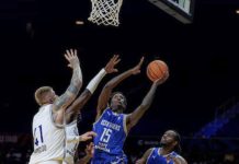 RSSB Tigers Defeat Johannesburg Giants for BAL 2026 Playoffs RSSB Tigers Defeat Johannesburg Giants for BAL 2026 Playoffs