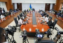 PM Rwanda Not Rushing Into Stringent Measures Amid War PM Rwanda Not Rushing Into Stringent Measures Amid War