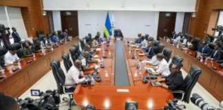 PM Rwanda Not Rushing Into Stringent Measures Amid War PM Rwanda Not Rushing Into Stringent Measures Amid War