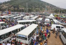 New Transport Fares from Kigali to Provinces New Transport Fares from Kigali to Provinces