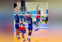 Police VC APR WVC Win Game 2 Edge Closer to Title Police VC APR WVC Win Game 2 Edge Closer to Title