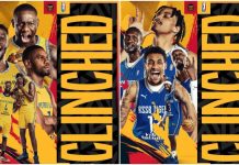 Tigers and Petro de Luanda Secure Playoff Spots Tigers and Petro de Luanda Secure Playoff Spots