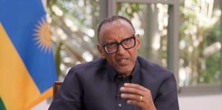We have to secure our border: Kagame on Kinshasa-FDLR threat We have to secure our border: Kagame on Kinshasa-FDLR threat
