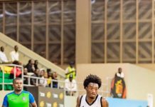 Basketball: Franklin Damaria sets new league scoring record Basketball: Franklin Damaria sets new league scoring record