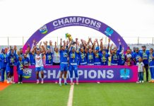 Rayon Sports crowned 2025/26 women’s league champions Rayon Sports crowned 2025/26 women’s league champions