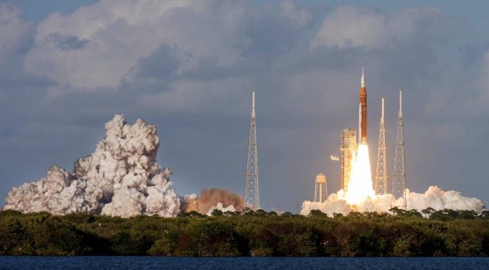 Artemis Astronauts Journeying Toward the Moon Artemis Astronauts Journeying Toward the Moon