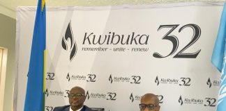 UN Envoy Warns Rwanda of FDLR Genocidal Threat UN Envoy Warns Rwanda of FDLR Genocidal Threat