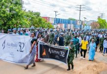 Rwandan Peacekeepers Commemorate Kwibuka 32 Rwandan Peacekeepers Commemorate Kwibuka 32