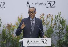 No sanctions can undermine Rwanda’s defence, security forces – Kagame No sanctions can undermine Rwanda's defence, security forces - Kagame