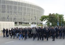 Kagame, First Lady join thousands of mourners in Walk to Remember Kagame, First Lady join thousands of mourners in Walk to Remember
