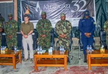 Mozambique: Rwandan Security Forces mark Kwibuka32 Mozambique: Rwandan Security Forces mark Kwibuka32