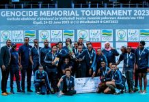 From Division to Unity in Rwanda Through Sports From Division to Unity in Rwanda Through Sports