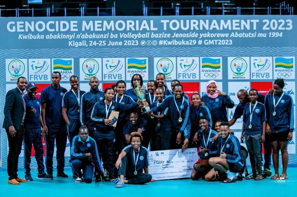 From Division to Unity in Rwanda Through Sports From Division to Unity in Rwanda Through Sports