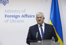 Ukraine Calls for Global Unity Against Genocidal Propaganda Ukraine Calls for Global Unity Against Genocidal Propaganda