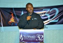 Rubavu Mayor Urges Ongoing Fight Against Genocide Ideology Rubavu Mayor Urges Ongoing Fight Against Genocide Ideology