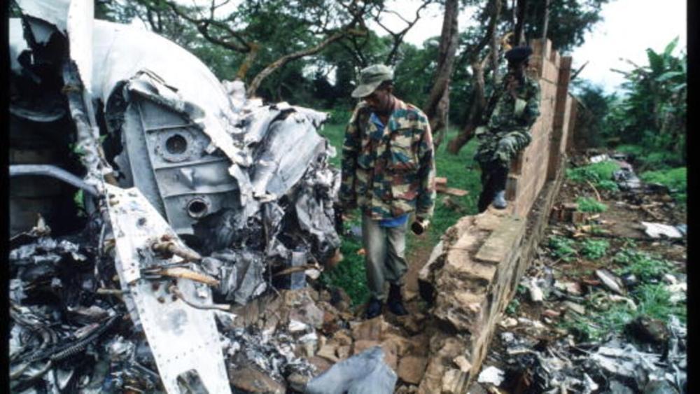 Debunking Eight Myths About the Tutsi Genocide Debunking Eight Myths About the Tutsi Genocide