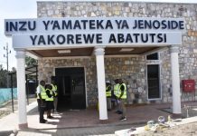 New Museum to Spotlight Genocide Architects New Museum to Spotlight Genocide Architects