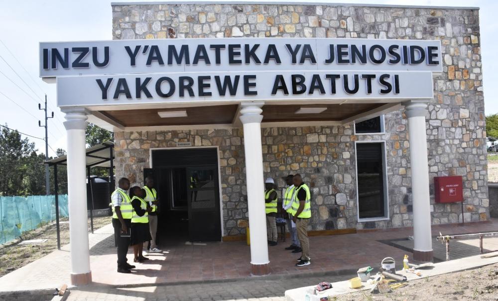 New Museum to Spotlight Genocide Architects New Museum to Spotlight Genocide Architects