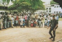 Abandonment at ETO Leads to 2000 Tutsi Deaths Abandonment at ETO Leads to 2000 Tutsi Deaths