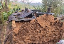 DR Congo Government Plane Drops Bombs on Minembwe DR Congo Government Plane Drops Bombs on Minembwe