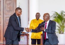 Ujiri’s Zaria Group Signs Nairobi Arena Deal Ujiri's Zaria Group Signs Nairobi Arena Deal