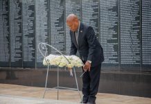 Senate President: Fight Against Genocide Ideology Continues Senate President: Fight Against Genocide Ideology Continues