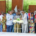 Leaders Honor Genocide Victims in South Kivu Leaders Honor Genocide Victims in South Kivu