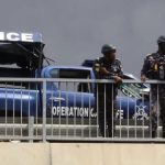 Ghanaian Footballer Killed in Team Bus Shooting Ghanaian Footballer Killed in Team Bus Shooting