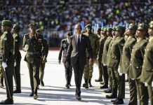 National Defence University Established with President as Chancellor National Defence University Established with President as Chancellor