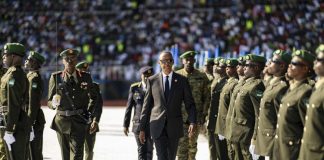 National Defence University Established with President as Chancellor National Defence University Established with President as Chancellor