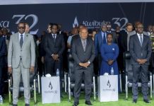 Fallen Politicians Honoured as Mourning Week Ends Fallen Politicians Honoured as Mourning Week Ends