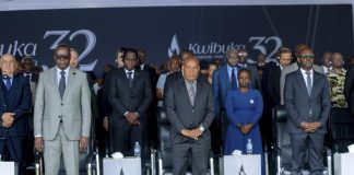Fallen Politicians Honoured as Mourning Week Ends Fallen Politicians Honoured as Mourning Week Ends