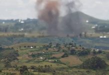 Fresh Attacks in DR Congo Before Peace Talks Resume Fresh Attacks in DR Congo Before Peace Talks Resume