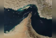 Tankers Leave Strait of Hormuz During US Blockade Tankers Leave Strait of Hormuz During US Blockade