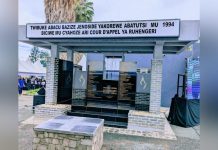 Massacres at Ruhengeri Appeals Court Lake Muhazi Massacres at Ruhengeri Appeals Court Lake Muhazi